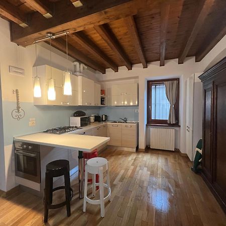 Apartmán Casa Agli Archi Bardolino Exteriér fotografie