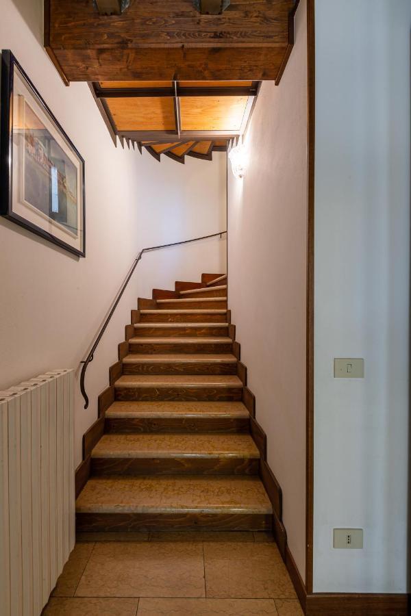 Apartmán Casa Agli Archi Bardolino Exteriér fotografie