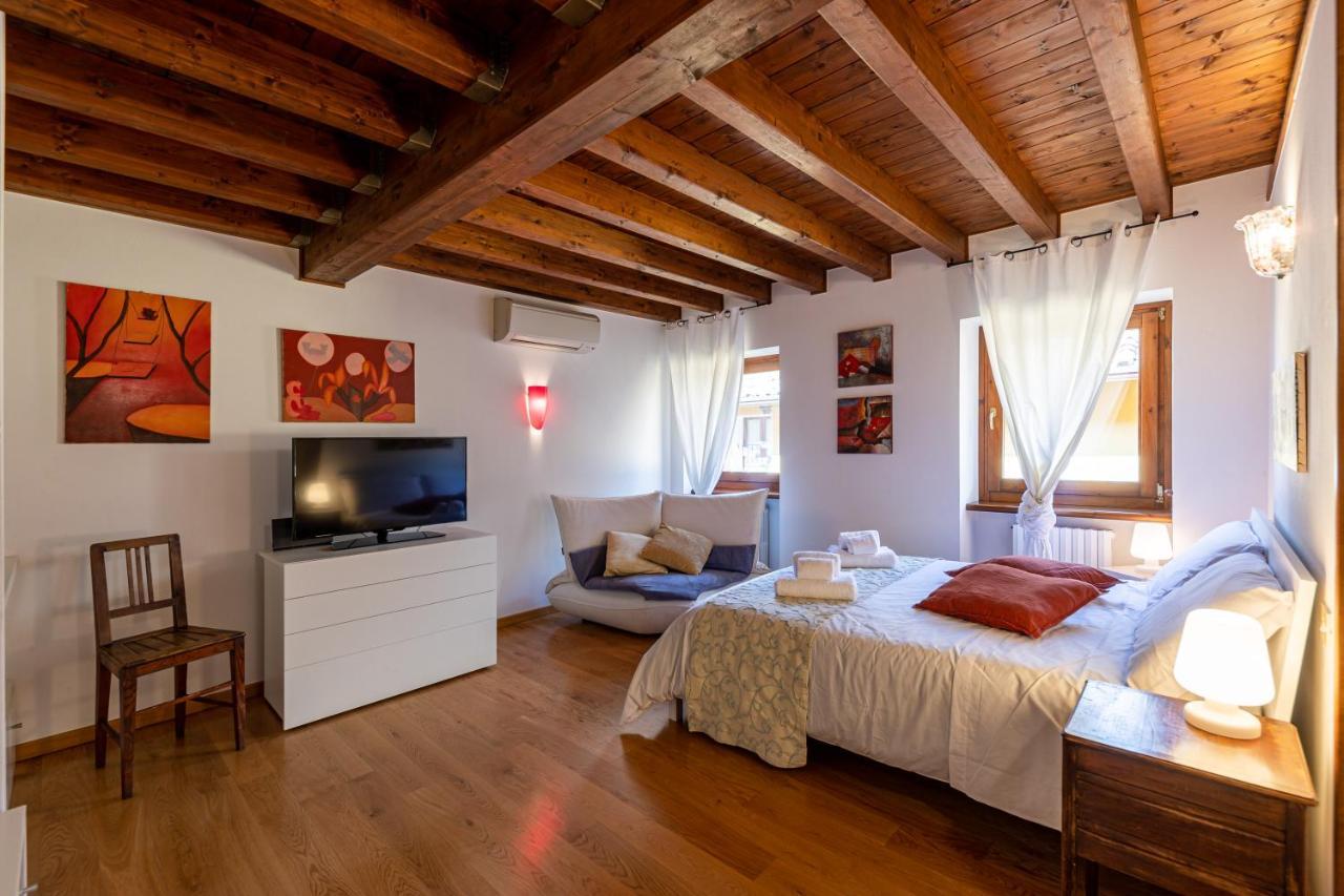 Apartmán Casa Agli Archi Bardolino Exteriér fotografie