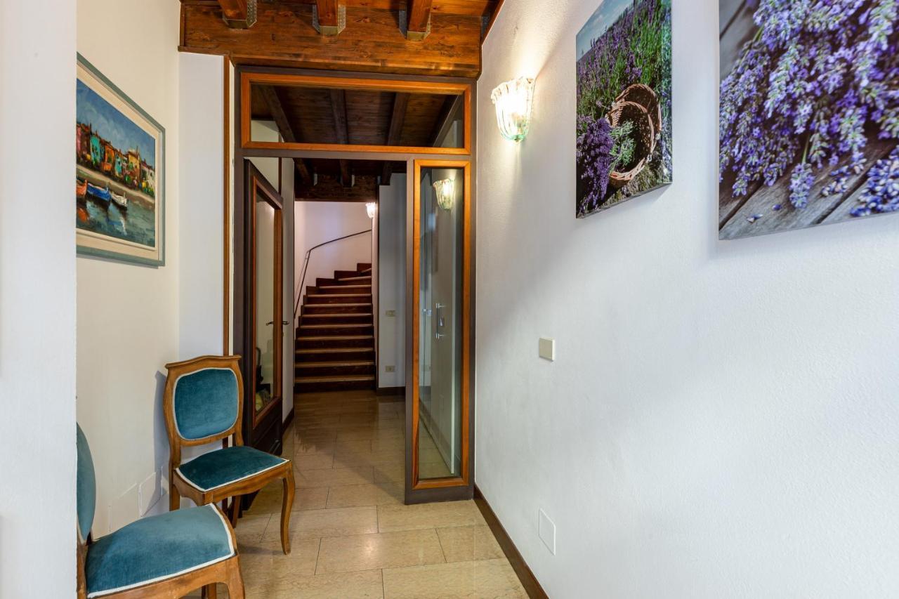 Apartmán Casa Agli Archi Bardolino Exteriér fotografie
