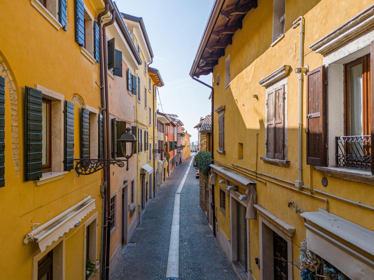 Apartmán Casa Agli Archi Bardolino Exteriér fotografie