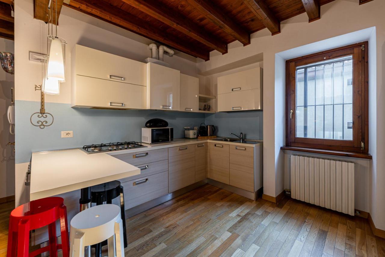 Apartmán Casa Agli Archi Bardolino Exteriér fotografie
