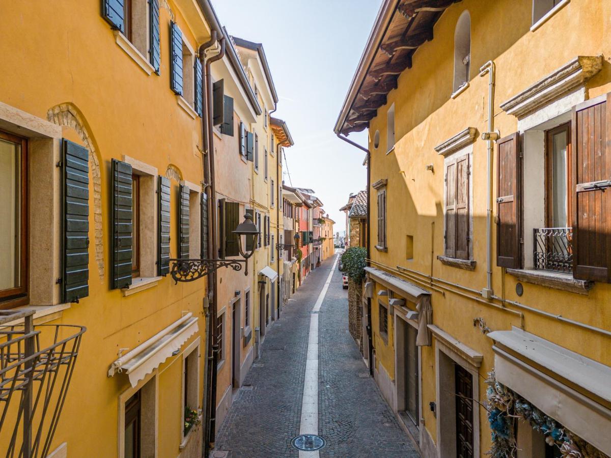 Apartmán Casa Agli Archi Bardolino Exteriér fotografie