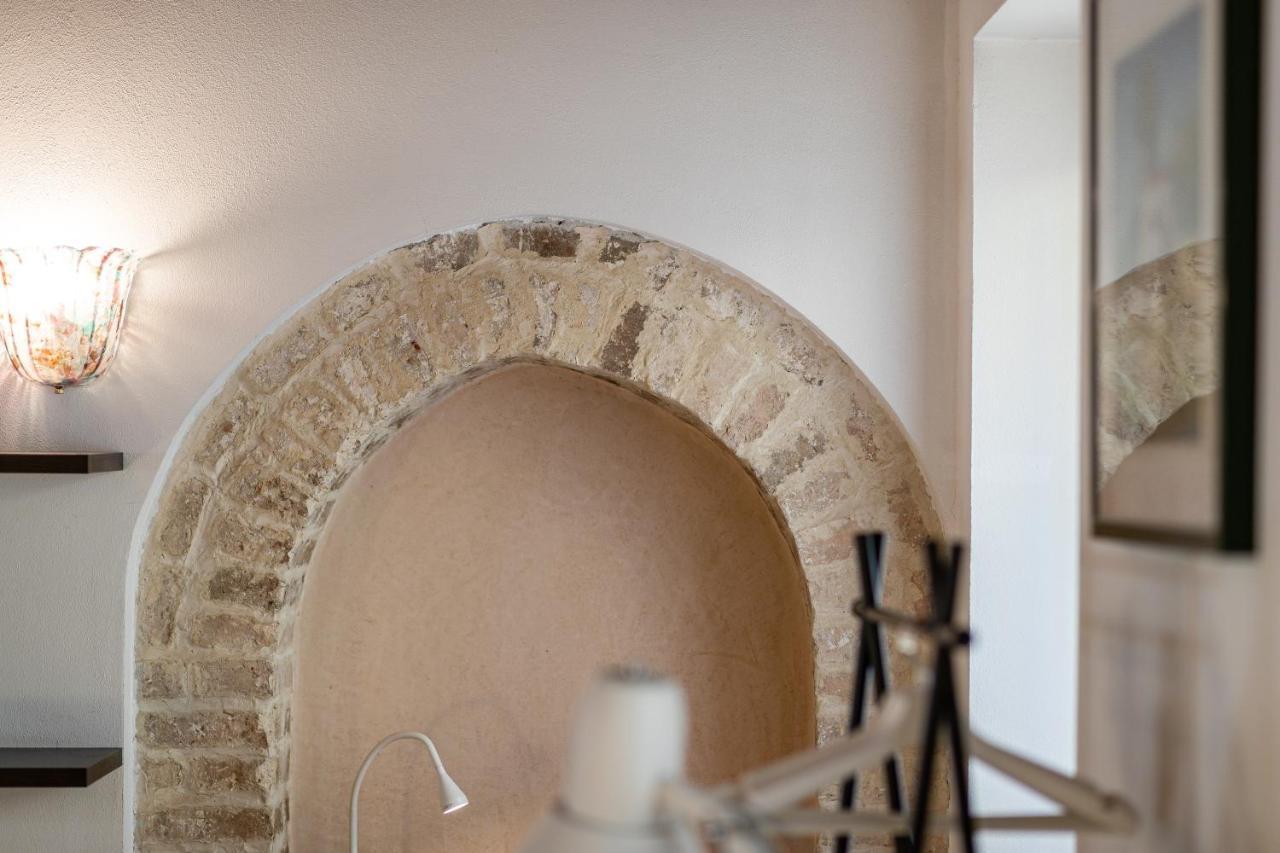 Apartmán Casa Agli Archi Bardolino Exteriér fotografie