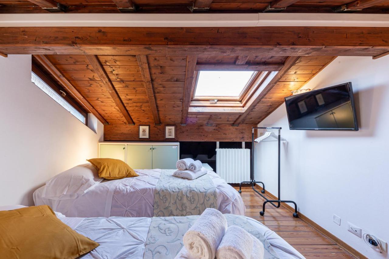 Apartmán Casa Agli Archi Bardolino Exteriér fotografie