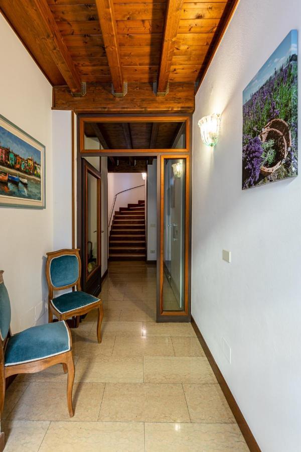 Apartmán Casa Agli Archi Bardolino Exteriér fotografie
