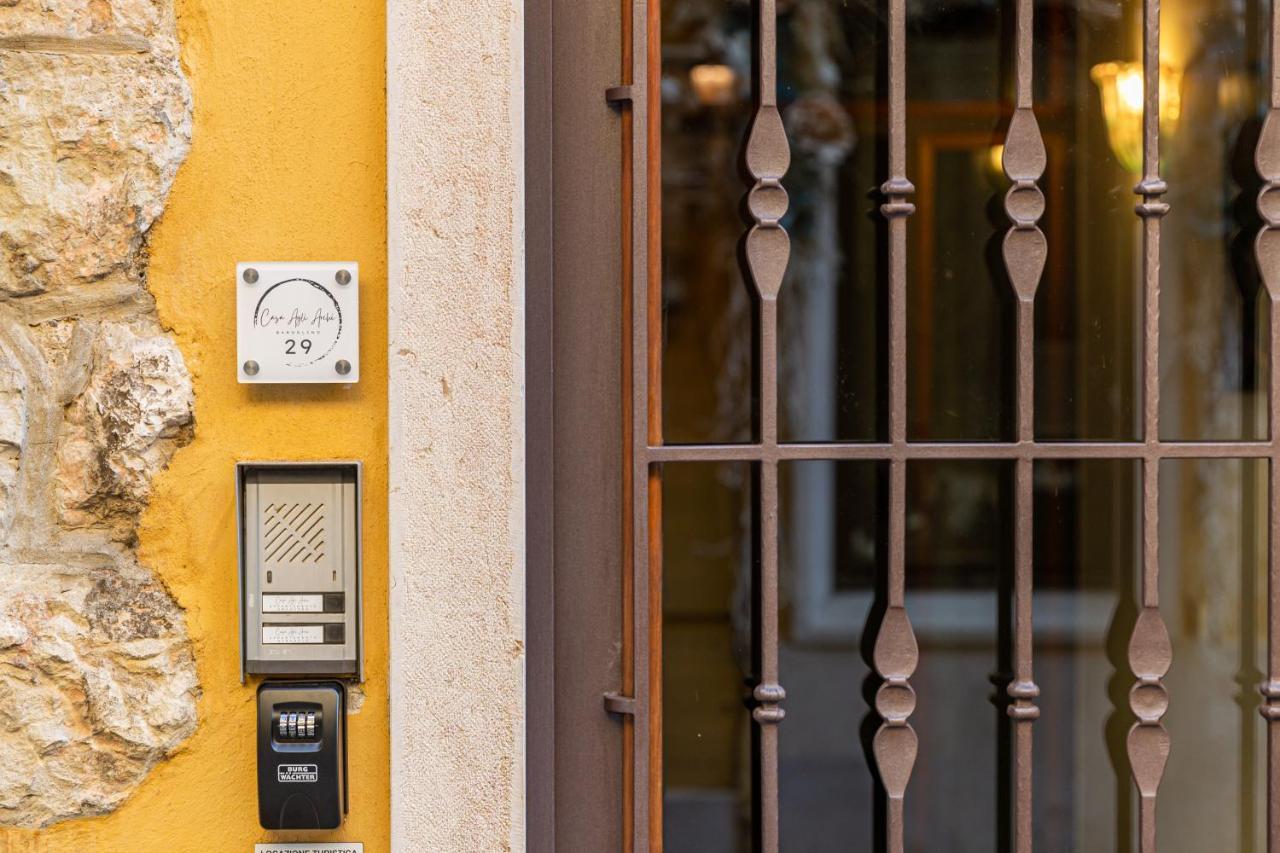 Apartmán Casa Agli Archi Bardolino Exteriér fotografie