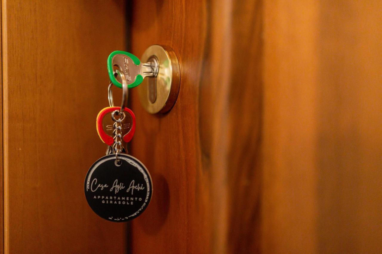 Apartmán Casa Agli Archi Bardolino Exteriér fotografie