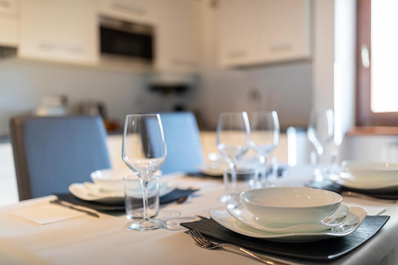 Apartmán Casa Agli Archi Bardolino Exteriér fotografie