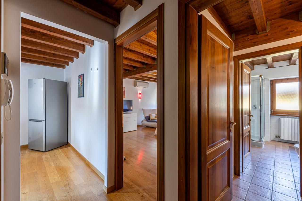 Apartmán Casa Agli Archi Bardolino Exteriér fotografie