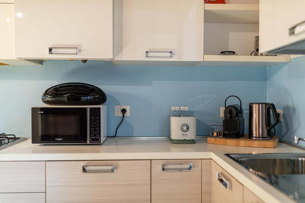 Apartmán Casa Agli Archi Bardolino Exteriér fotografie