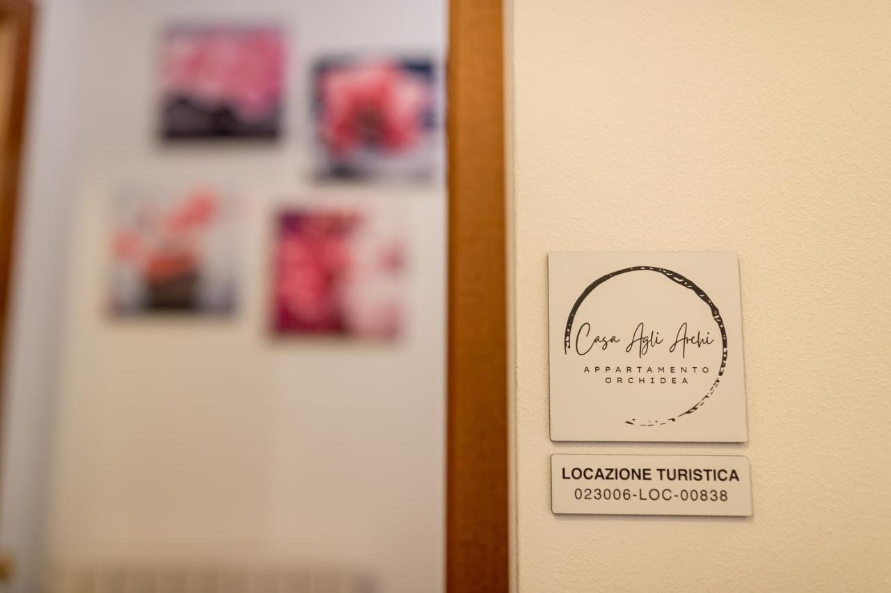 Apartmán Casa Agli Archi Bardolino Exteriér fotografie