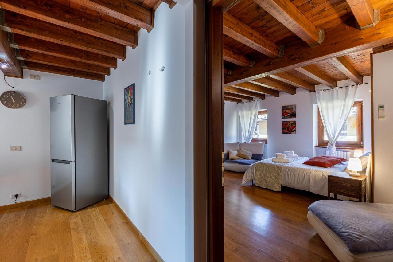 Apartmán Casa Agli Archi Bardolino Exteriér fotografie
