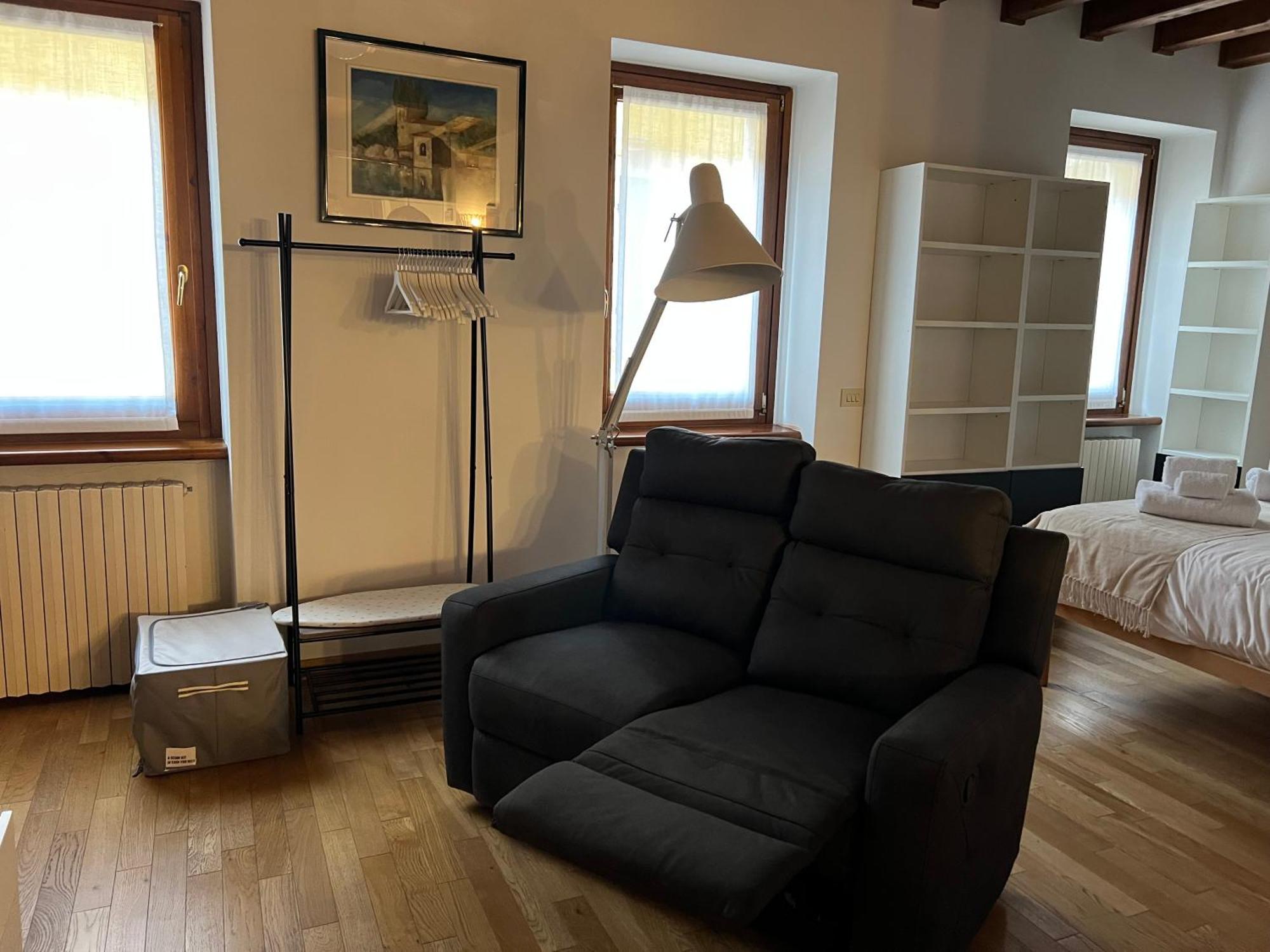 Apartmán Casa Agli Archi Bardolino Exteriér fotografie