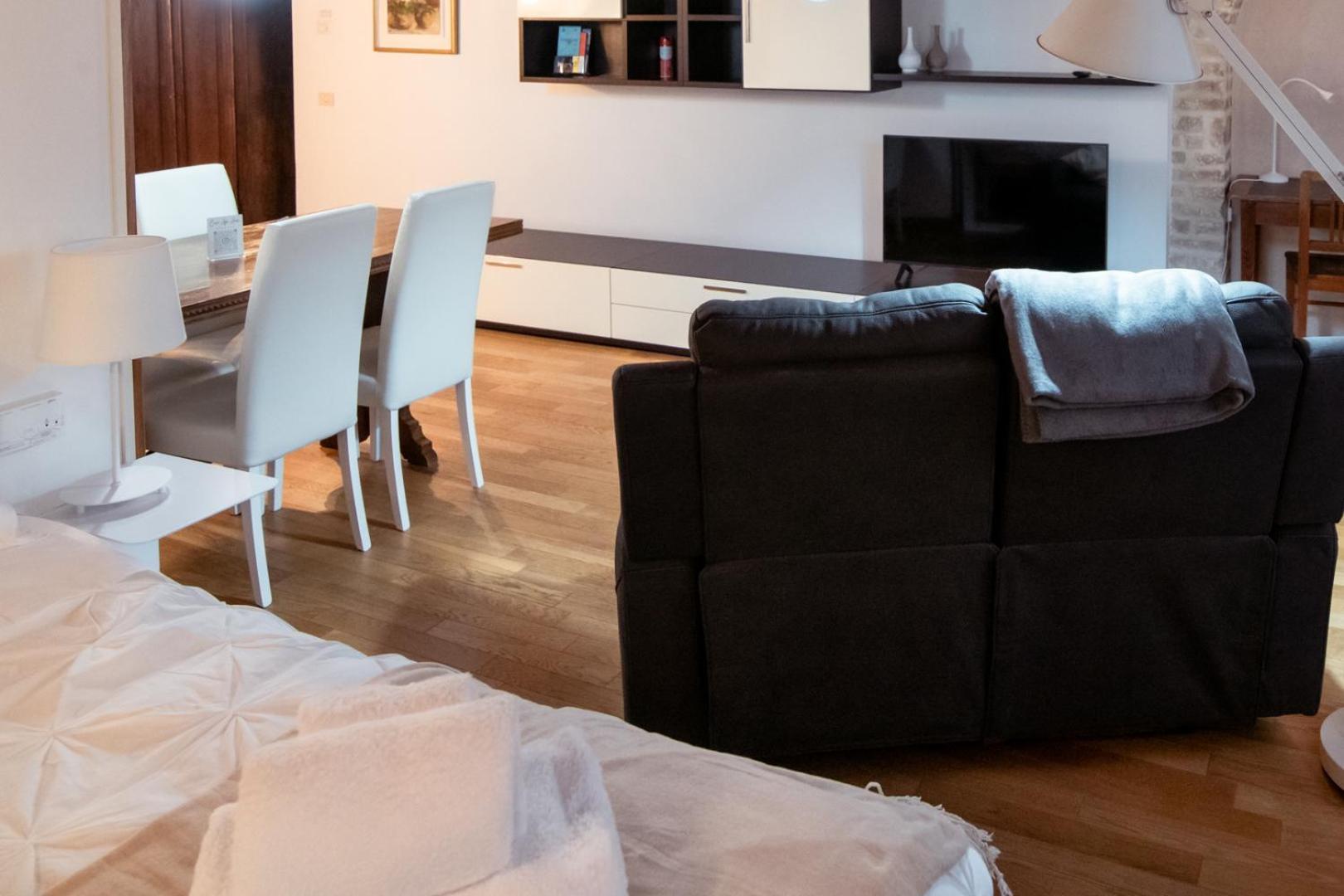 Apartmán Casa Agli Archi Bardolino Exteriér fotografie