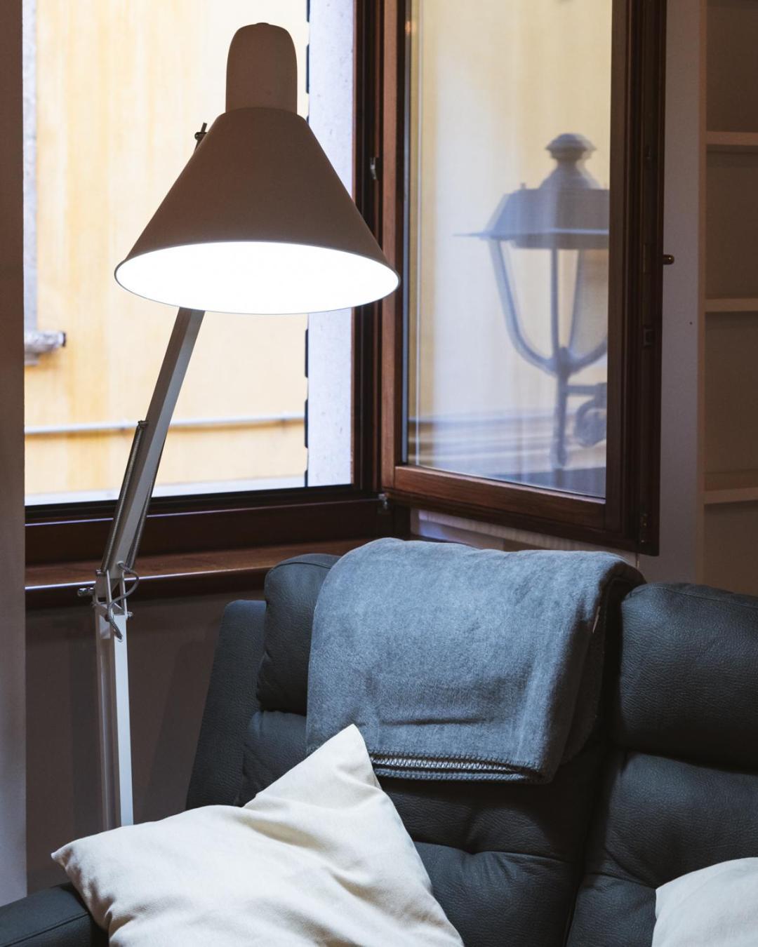 Apartmán Casa Agli Archi Bardolino Exteriér fotografie