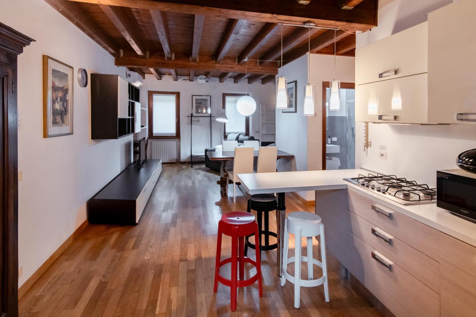 Apartmán Casa Agli Archi Bardolino Exteriér fotografie